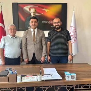 ak parti bilecik merkez ilce baskani servet yilmaz defterdar bekir sahini ziyaret etti cbxKINq6