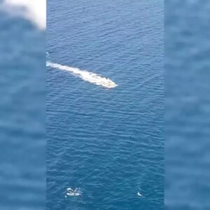 bozcaadada tekne kazasi arama calismalari devam ediyor 43CrFJLn