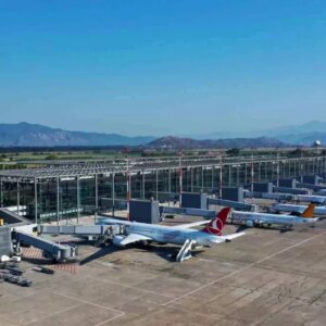 dalaman havalimaninda 7 aylik yolcu sayisi 29 milyon Fhglmp4n