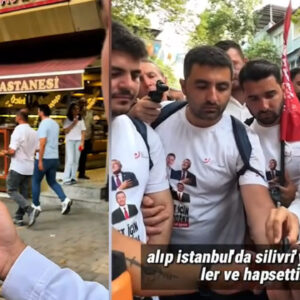 ozgur ozelden adanadan yola cikan chpli genclere silivriye birlikte yuruyecegiz bqGn6Cvd