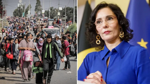 ab komisyonu kriz yonetimi sorumlusu lahbib gazzedeki soykirimi durdurmak bizim sorumlulugumuz ILd1zFPb