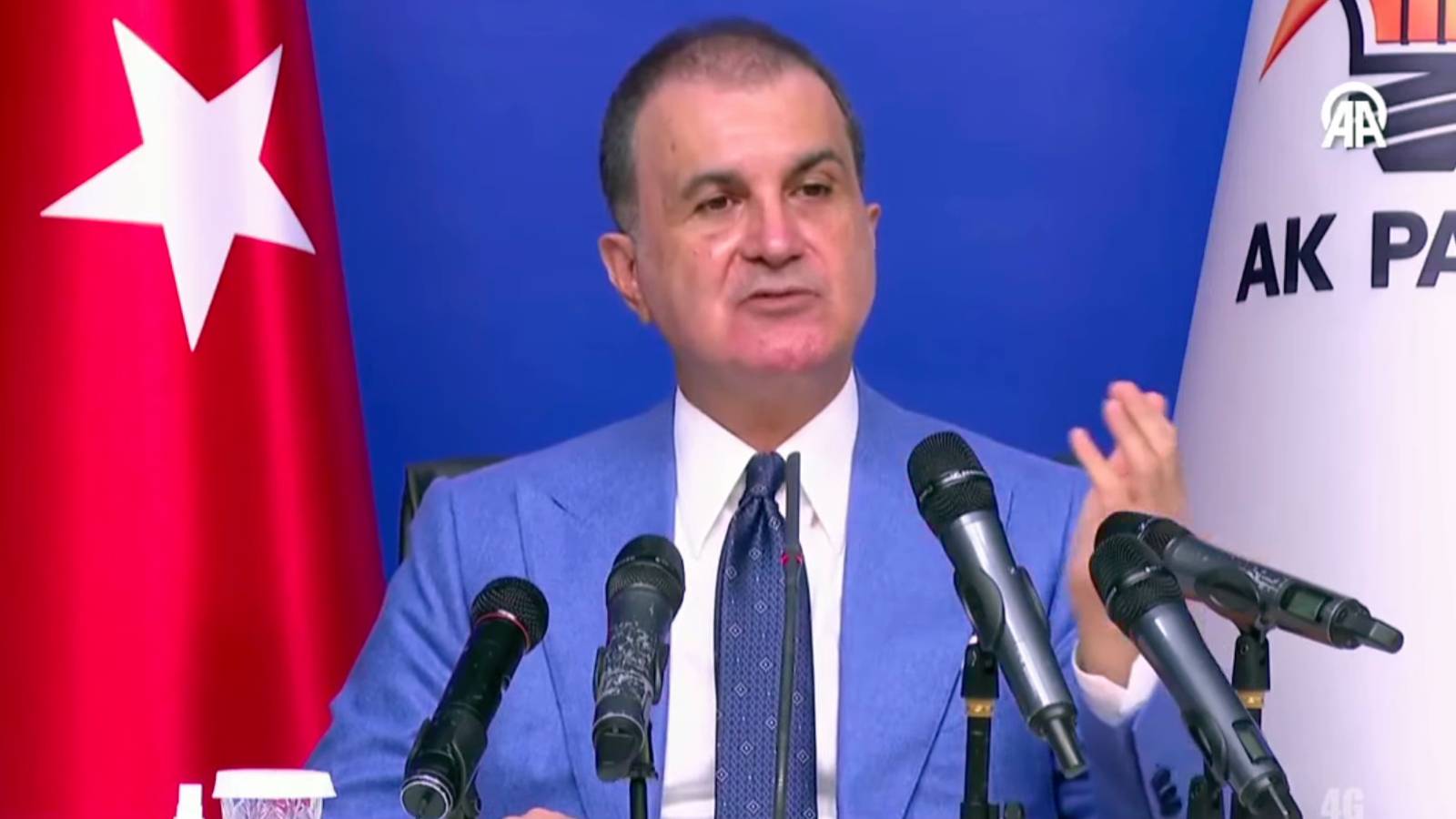 akpden netanyahuya erdogan tepkisi soykirim sebekesinin baskaninin cumhurbaskanimizi hedef alan sozleri yok hukmundedir eaOBbGUb