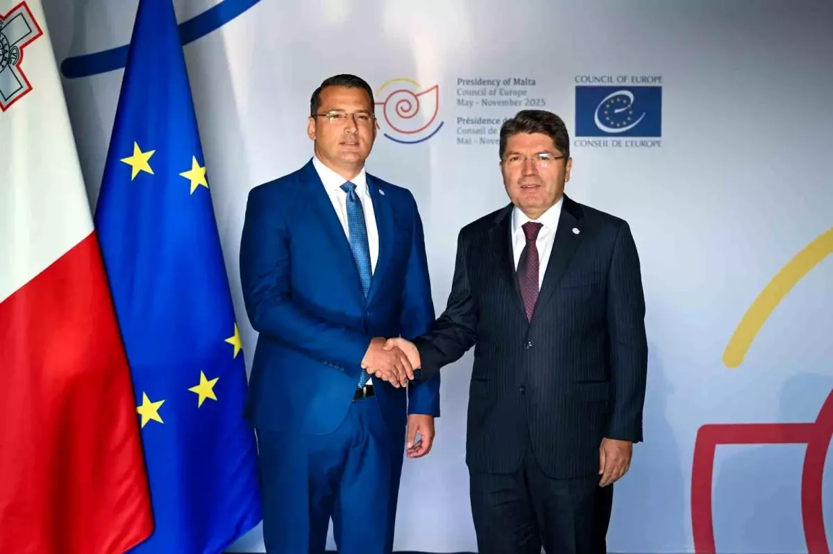 bakan tunc maltada valetta protokolunu imzaladi 7ZDXC6xU