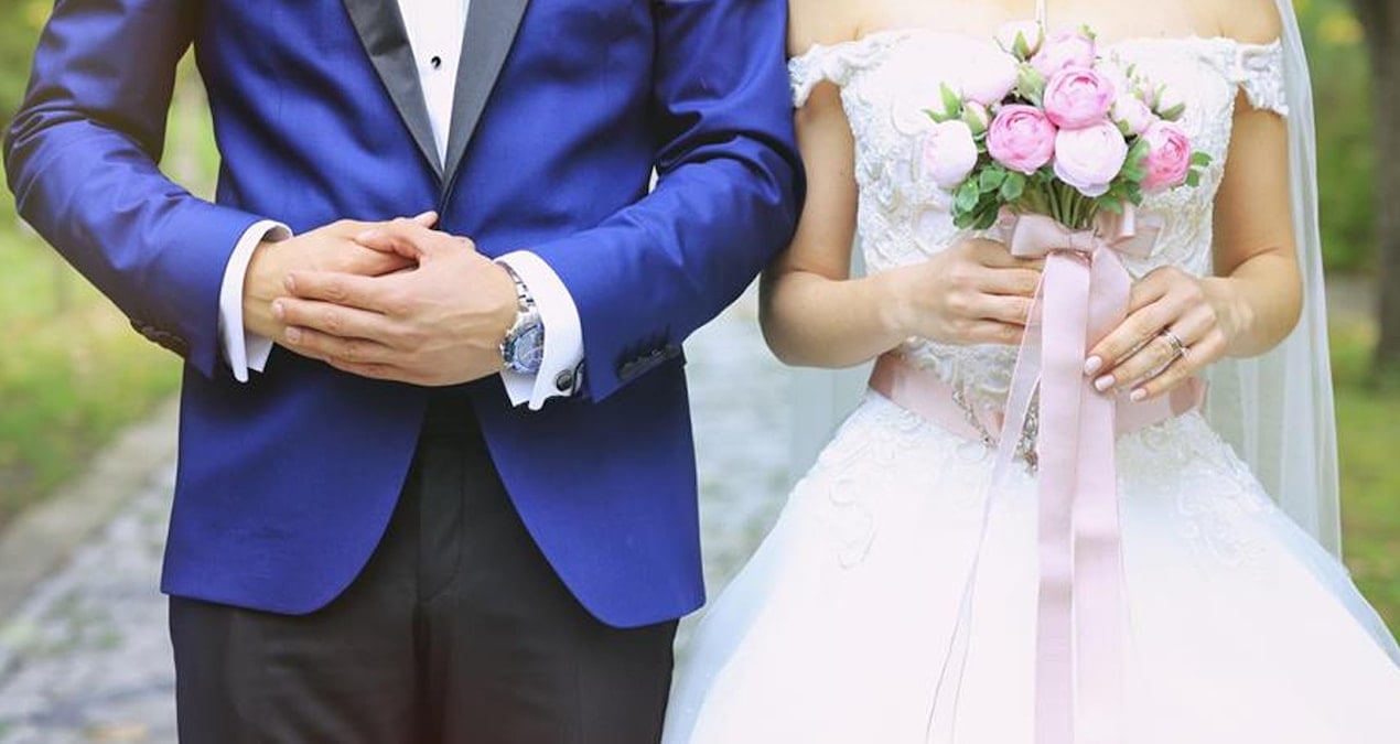 bir belediye nikah ucretlerine yuzde 25 indirim yapti uuU8373V