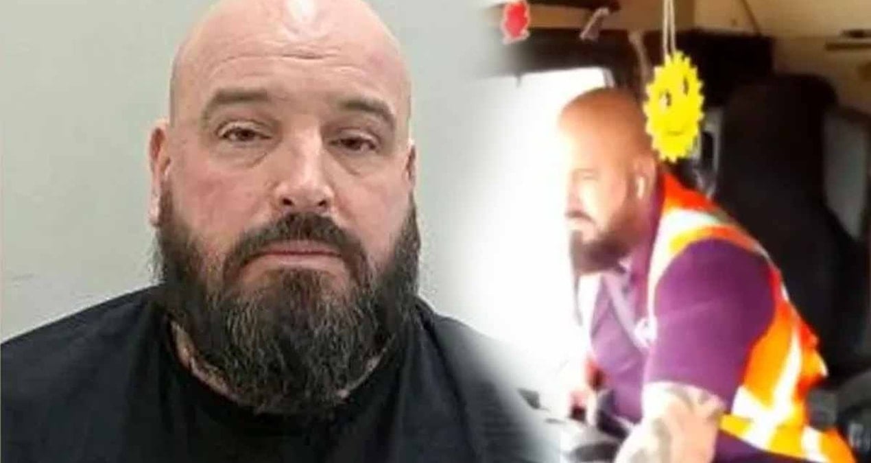 cinsel icerikli videoya dalip gittigi icin 10 yil hapis cezasi aldi inanilmaz derecede aptalca Kgh9W5ev