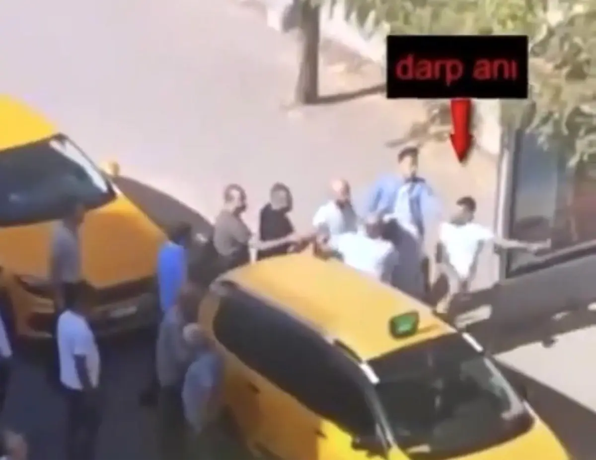 gaziantepte taksici kavgasi 4 kisi tutuklandi P7qTykfX