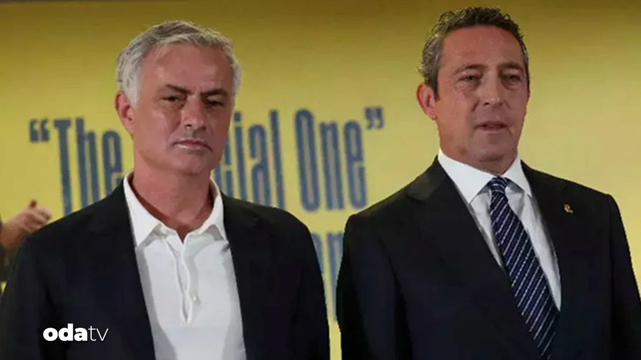 jose mourinho neden gonderildi ali koc sessizligini bozdu wQlAJzGv