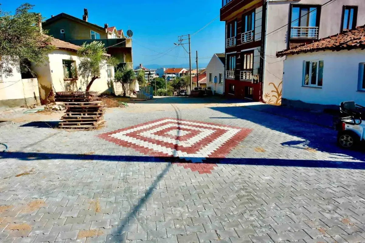 karabiga belediyesinden rekor ustyapi calismalari kjRh5JdB