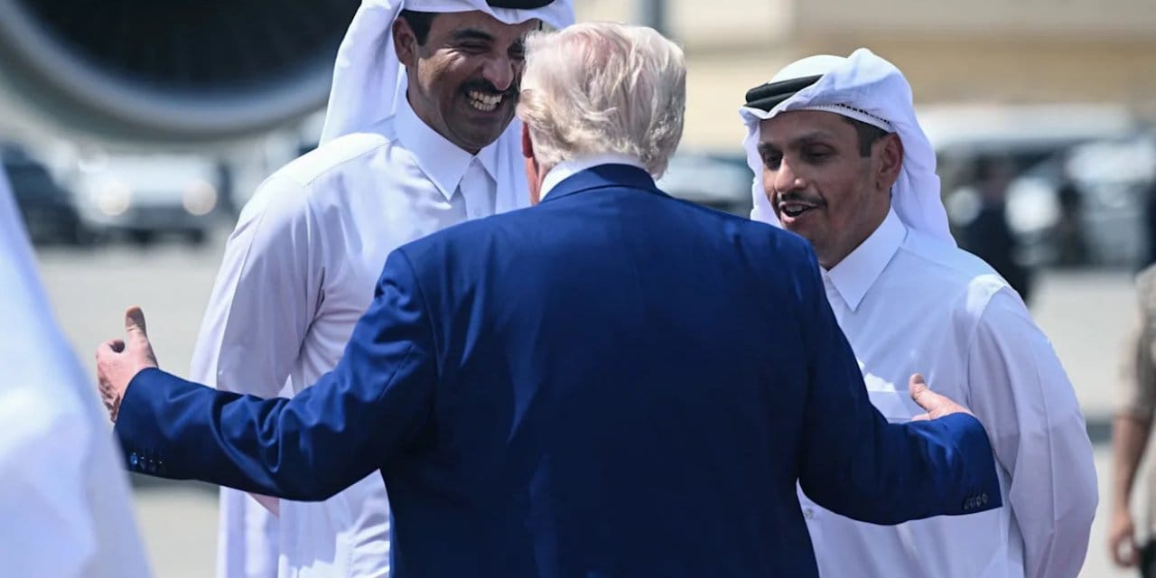katar basbakani ve trump israil saldirisini gorusecek gaNtSD3Y