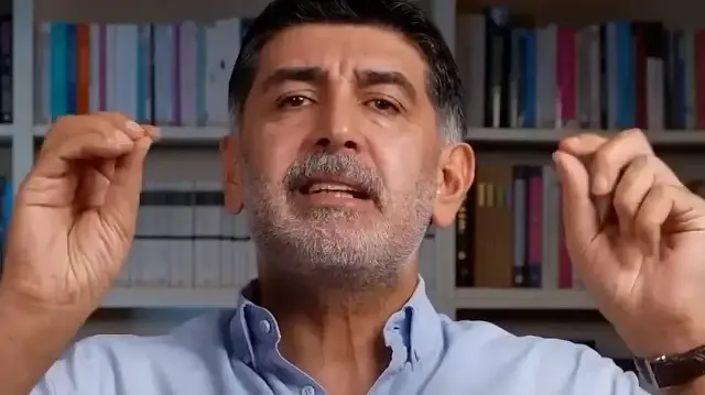 levent gultekinden hadisle dalga gecenleri savunmak icin skandal benzetme bildigin silahsiz bir deas ulkemizi rehin aldi VG4eakEs