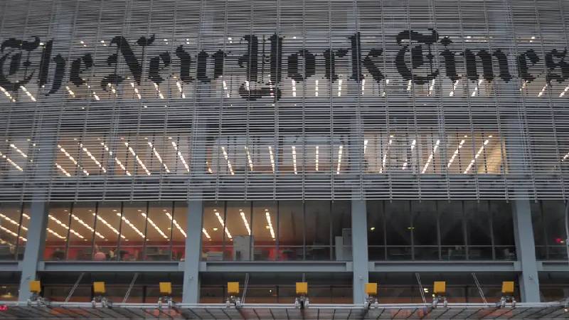 new york timesdan trumpa korkmuyoruz Zy48hwtc