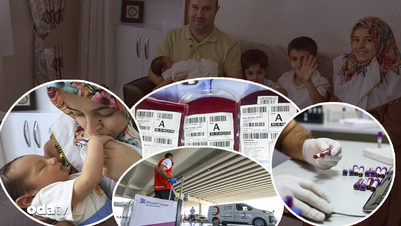 saatlerle yarisip ispanyadan getirdiler anne ve bebegi kurtardilar nedir bu altin kan Tiw2TQde