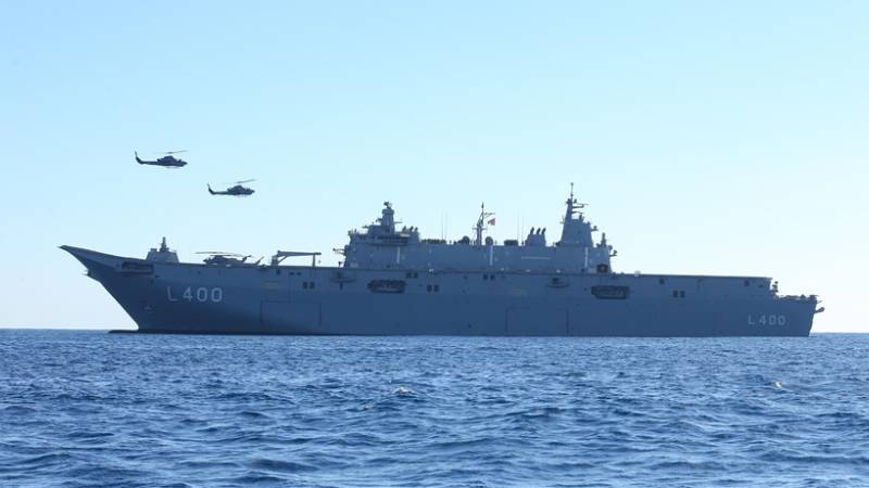 turkiye ve misir 13 yil sonra ilk kez ortak deniz tatbikati duzenleyecek R546Cjeb