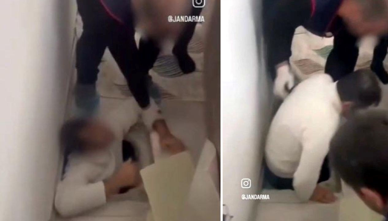 11 yildir aranan firari ozel bolmede yakalandi 8wRvvQ9R