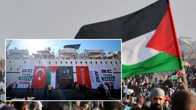 17 iyilik gemisi gazzeye ugurlaniyor CuWg17aY.webp