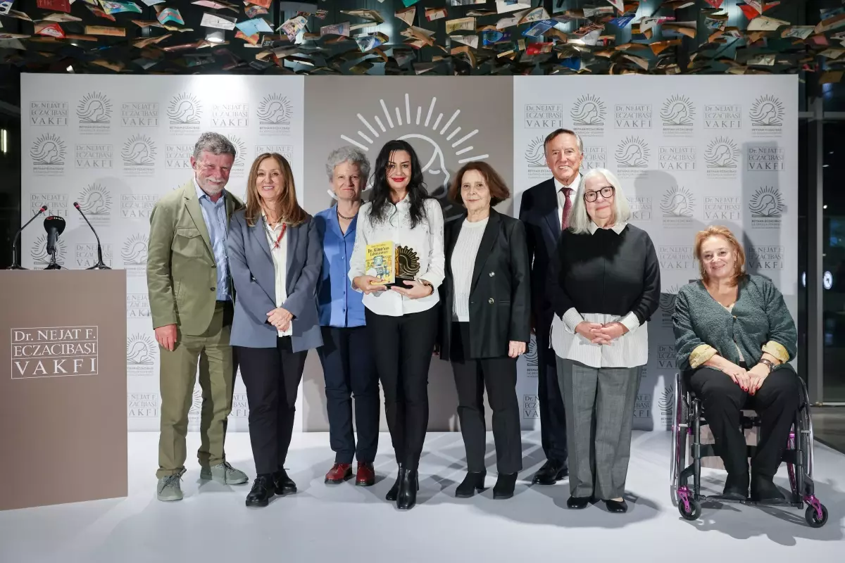 beyhan eczacibasi ilkgenclik edebiyati odulunu koray avci cakman kazandi ZGvuzuXs.jpg