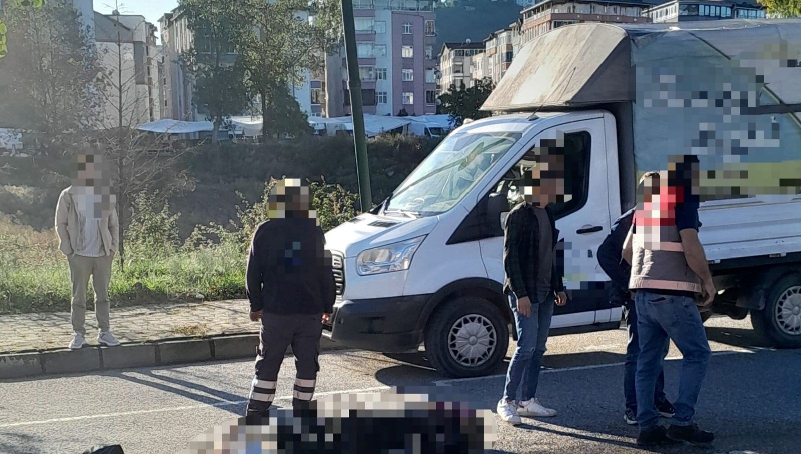 orduda kamyonun carptigi kadin hayatini kaybetti CYvry8xY.jpg