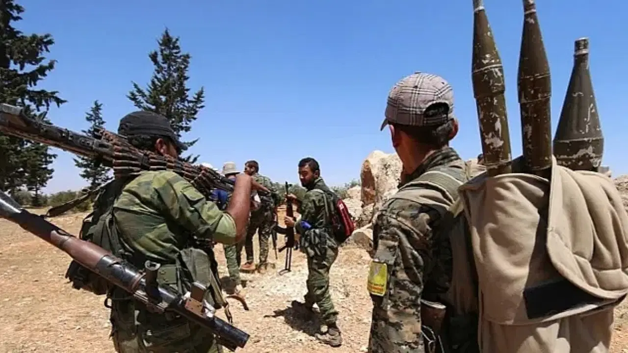 sdg samla gorusmelerin tikandigini catisma riskinin hala gundemde oldugunu soyledi BKxCZsl5.jpg