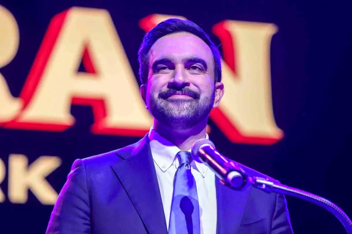 zohran mamdani new yorkun ilk musluman belediye baskani secildi RGCct51V.jpg