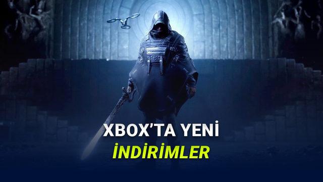 Xbox 'Yayımcıların Öne Çıkanları Serisi' İndirimleri Başladı (Kaçırmamanız Gereken Oyunlar)